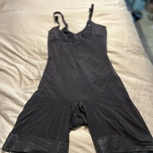 Miraclesuit Black Shapewear Intimates